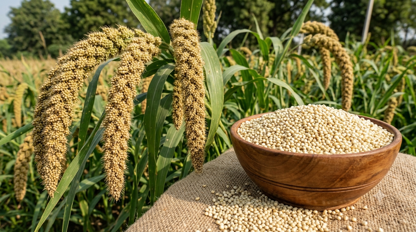 Barnyard Millet